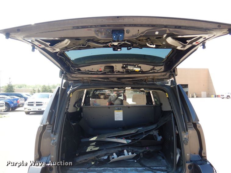 image for item AF9694 2016 Chevrolet Tahoe  SUV