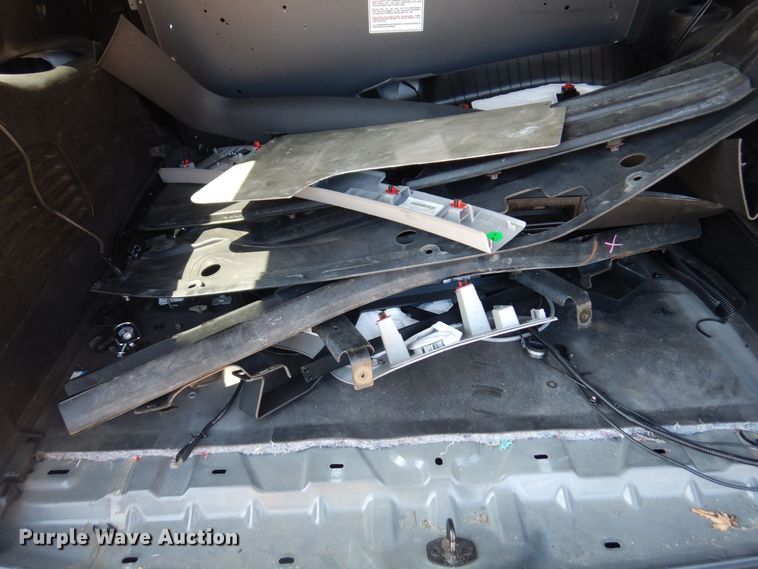 image for item AF9694 2016 Chevrolet Tahoe  SUV