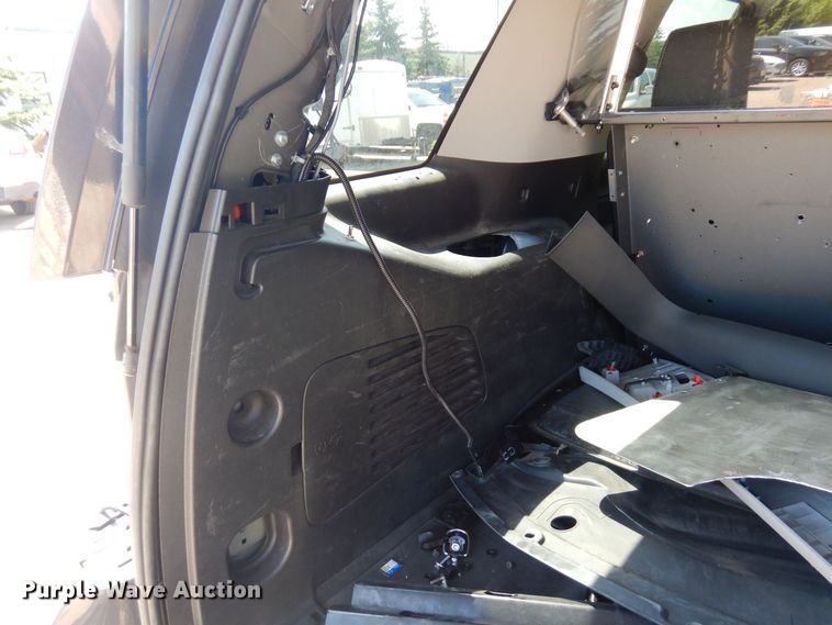 image for item AF9694 2016 Chevrolet Tahoe  SUV