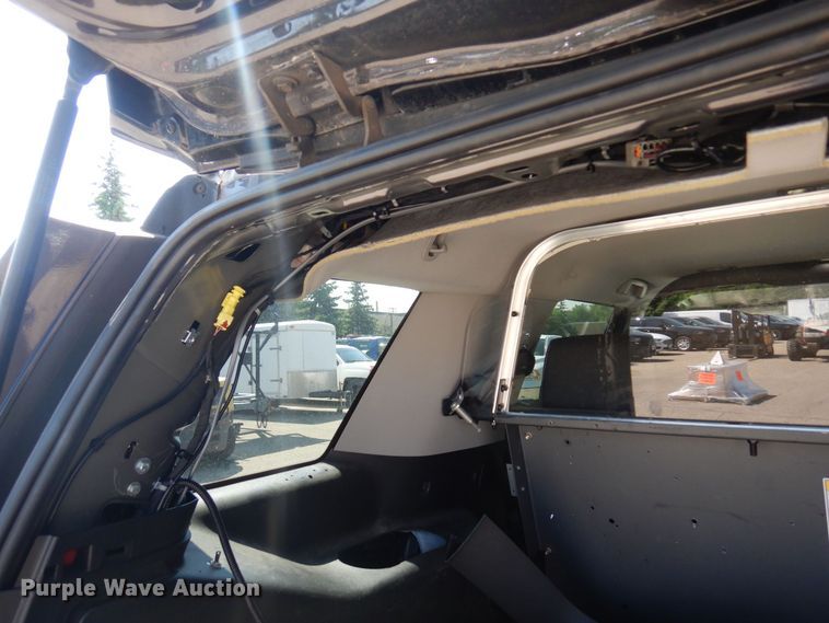 image for item AF9694 2016 Chevrolet Tahoe  SUV