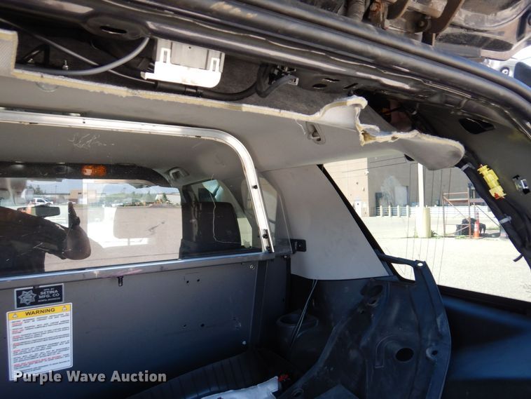 image for item AF9694 2016 Chevrolet Tahoe  SUV