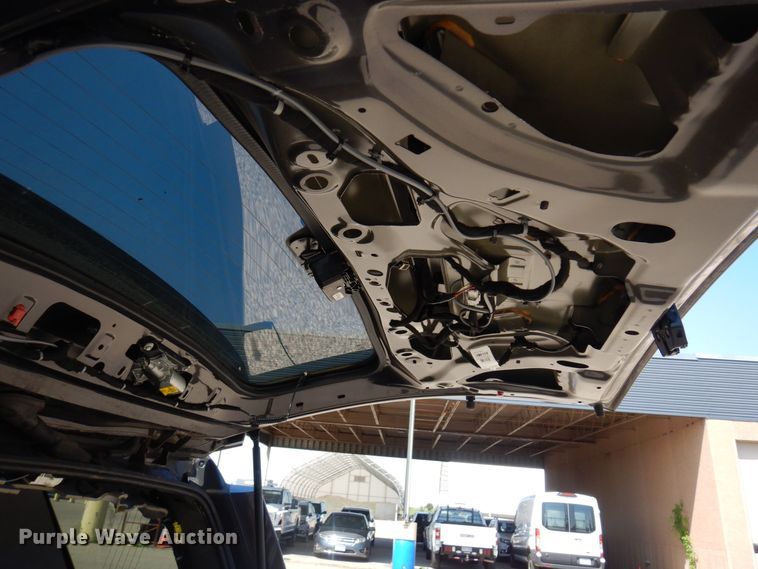 image for item AF9694 2016 Chevrolet Tahoe  SUV