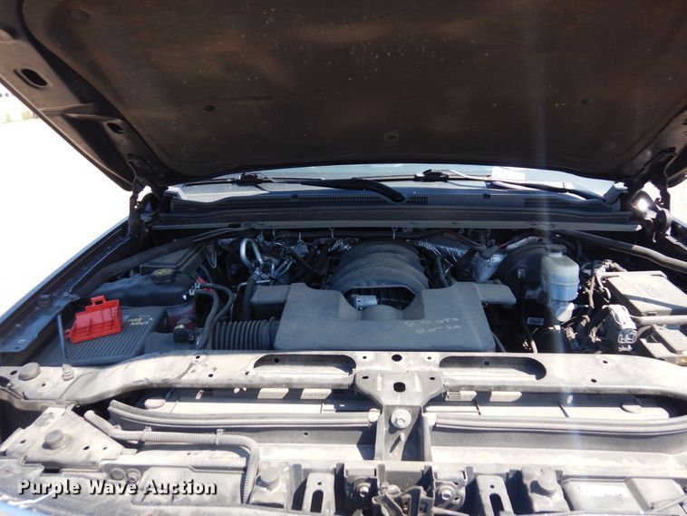 image for item AF9694 2016 Chevrolet Tahoe  SUV