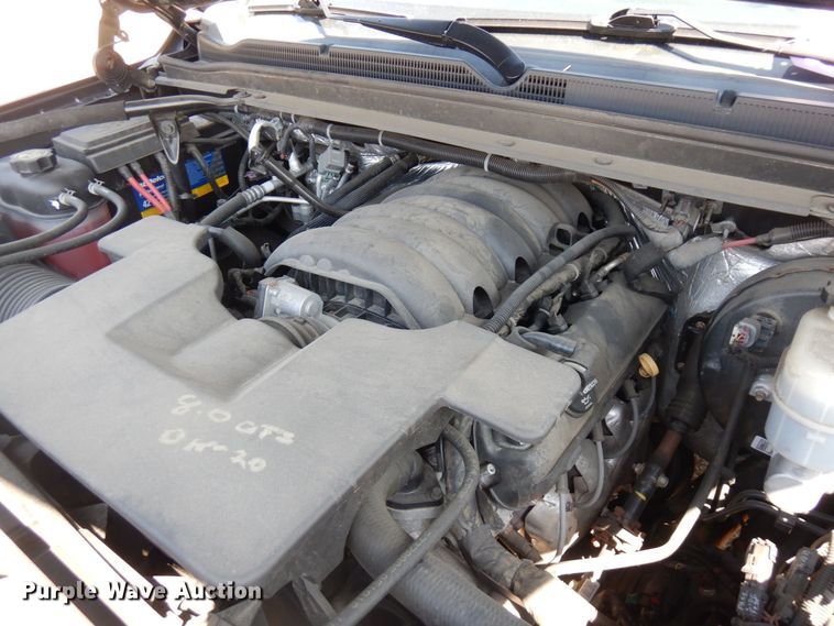 image for item AF9694 2016 Chevrolet Tahoe  SUV