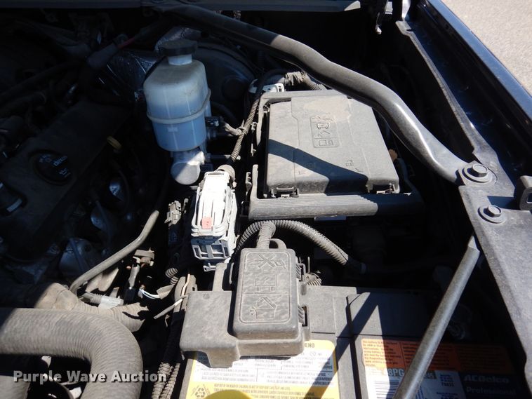 image for item AF9694 2016 Chevrolet Tahoe  SUV