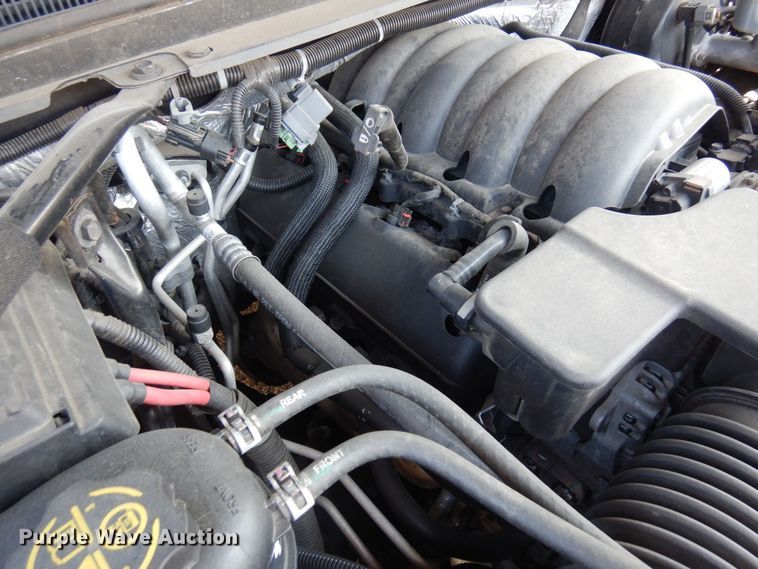 image for item AF9694 2016 Chevrolet Tahoe  SUV