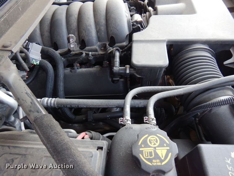 image for item AF9694 2016 Chevrolet Tahoe  SUV