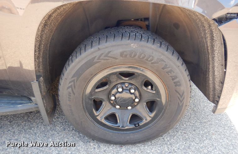 image for item AF9694 2016 Chevrolet Tahoe  SUV