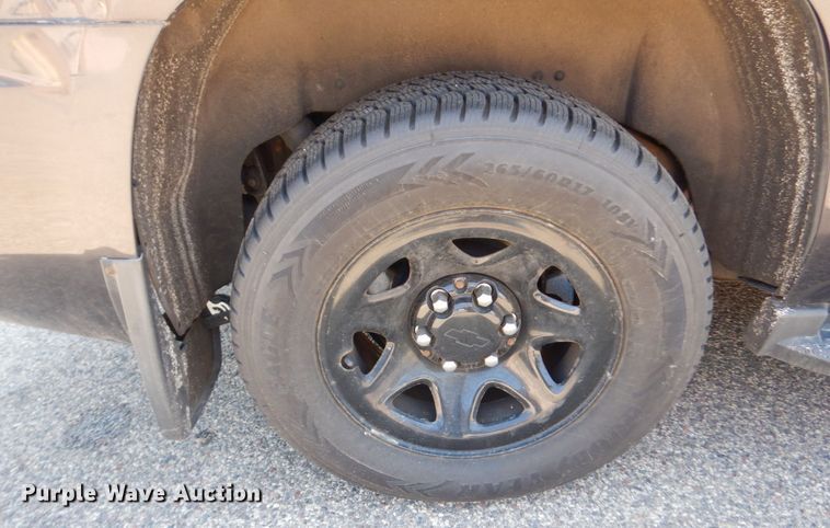 image for item AF9694 2016 Chevrolet Tahoe  SUV