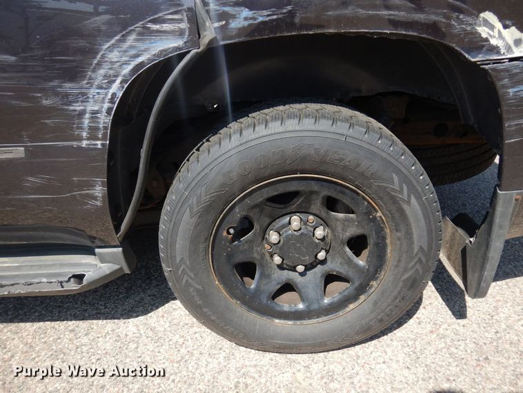 image for item AF9694 2016 Chevrolet Tahoe  SUV