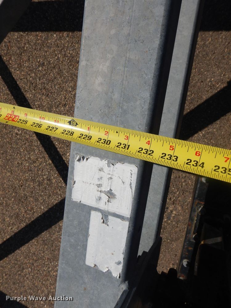 image for item AF9696 2009 Energy Absorption Systems  trailer