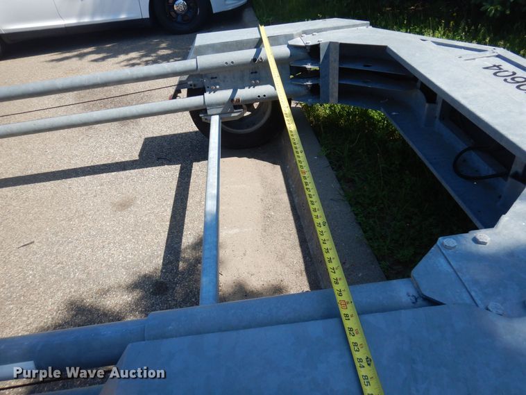 image for item AF9696 2009 Energy Absorption Systems  trailer