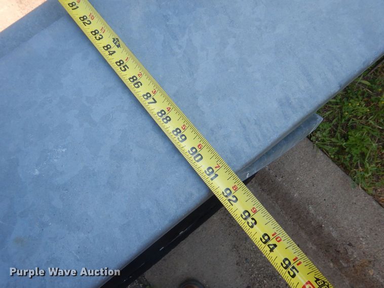 image for item AF9696 2009 Energy Absorption Systems  trailer