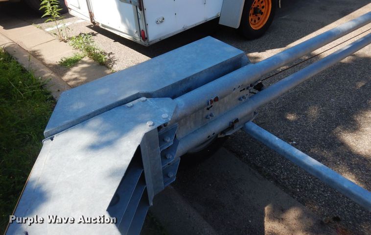 image for item AF9696 2009 Energy Absorption Systems  trailer