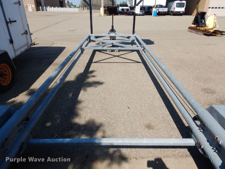 image for item AF9696 2009 Energy Absorption Systems  trailer