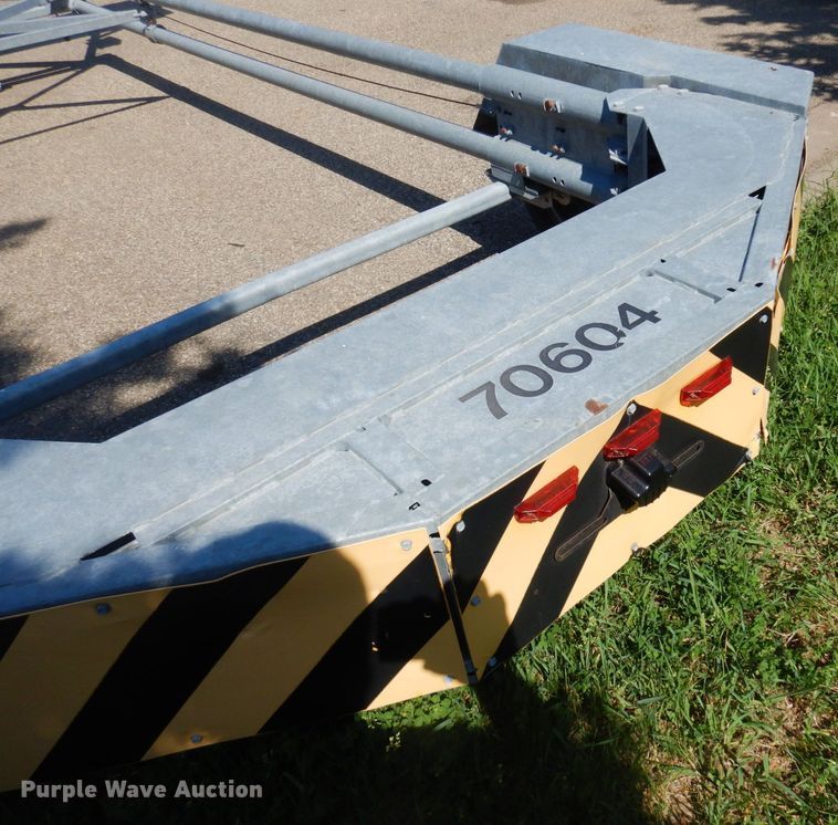 image for item AF9696 2009 Energy Absorption Systems  trailer