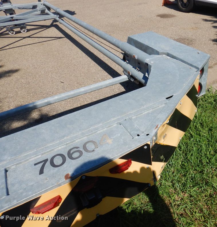 image for item AF9696 2009 Energy Absorption Systems  trailer