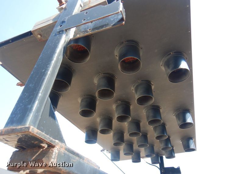 image for item AF9696 2009 Energy Absorption Systems  trailer