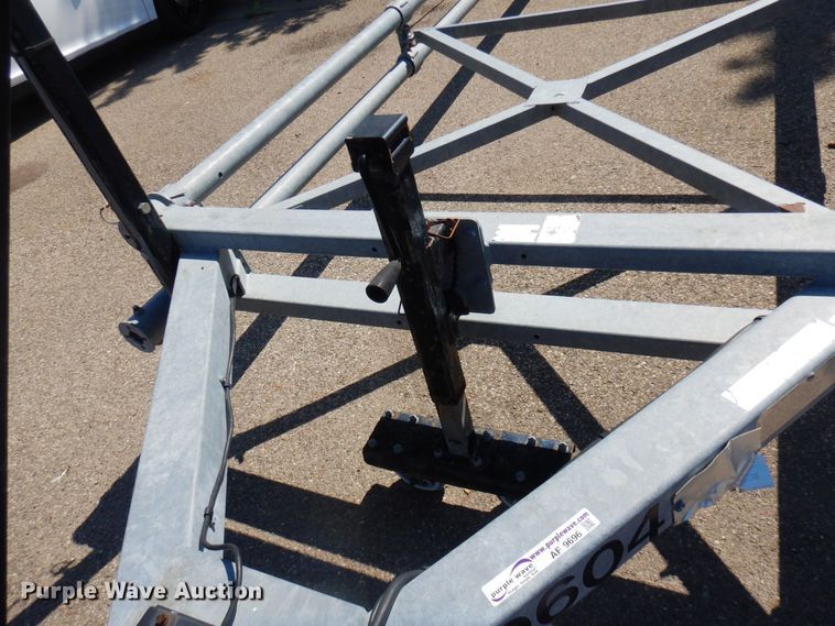 image for item AF9696 2009 Energy Absorption Systems  trailer