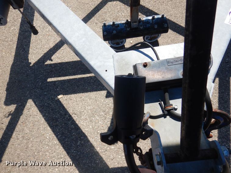 image for item AF9696 2009 Energy Absorption Systems  trailer