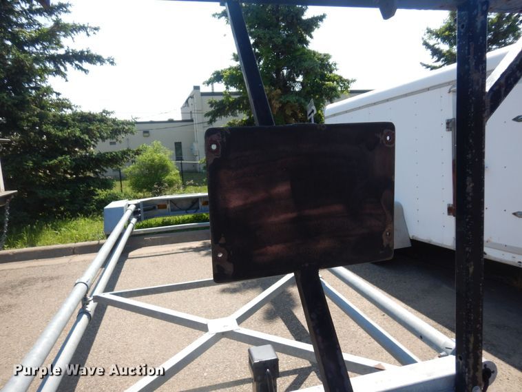 image for item AF9696 2009 Energy Absorption Systems  trailer