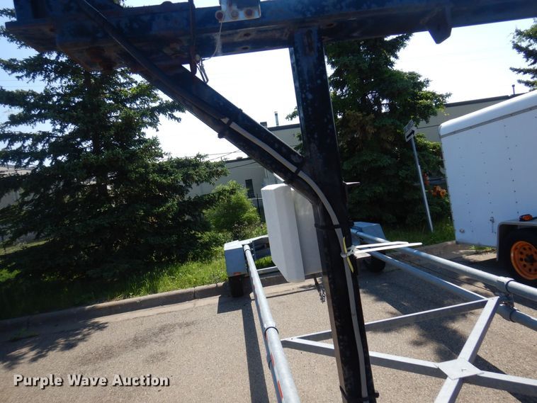 image for item AF9696 2009 Energy Absorption Systems  trailer