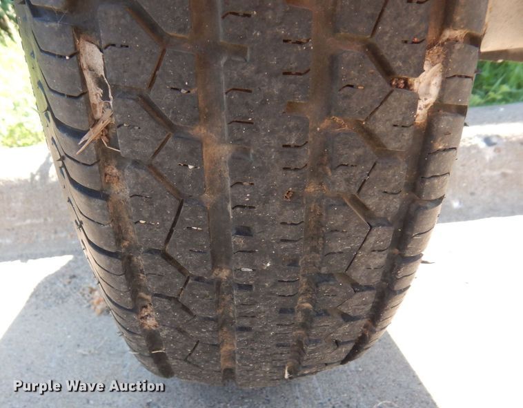 image for item AF9696 2009 Energy Absorption Systems  trailer