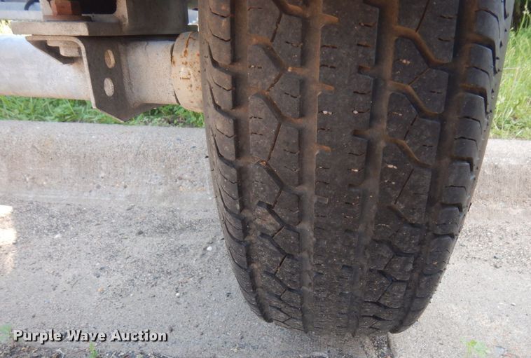 image for item AF9696 2009 Energy Absorption Systems  trailer