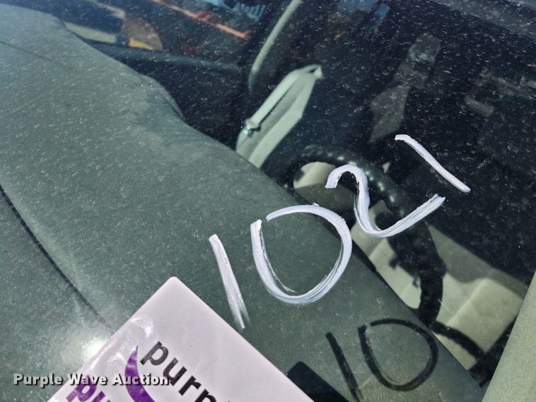 image for item DC6211 2008  Chevrolet TrailBlazer  SUV