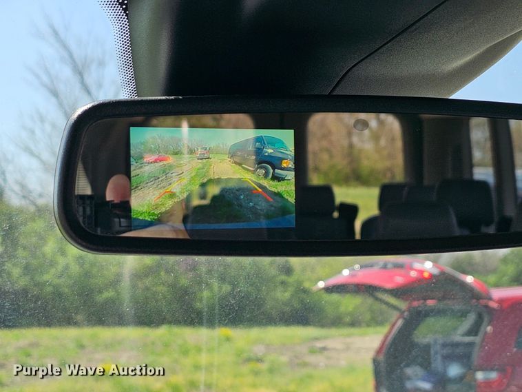 image for item DK1755 2017 Ford Transit 350  van