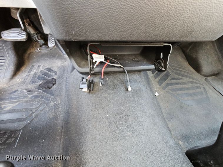 image for item DK1755 2017 Ford Transit 350  van