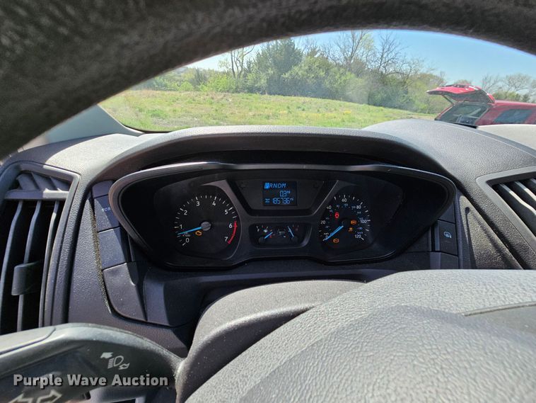 image for item DK1755 2017 Ford Transit 350  van