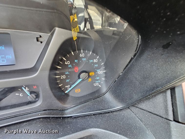 image for item DK1755 2017 Ford Transit 350  van