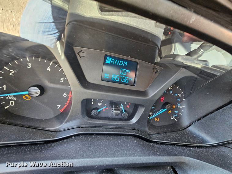 image for item DK1755 2017 Ford Transit 350  van