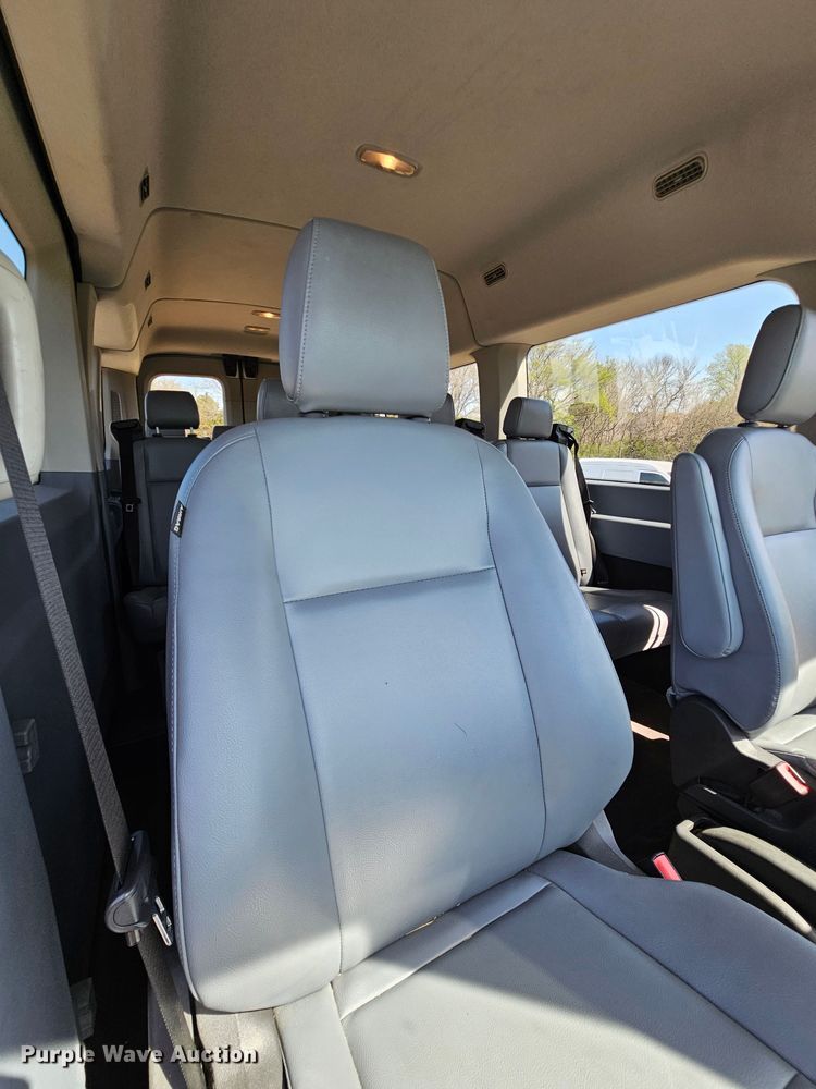 image for item DK1755 2017 Ford Transit 350  van