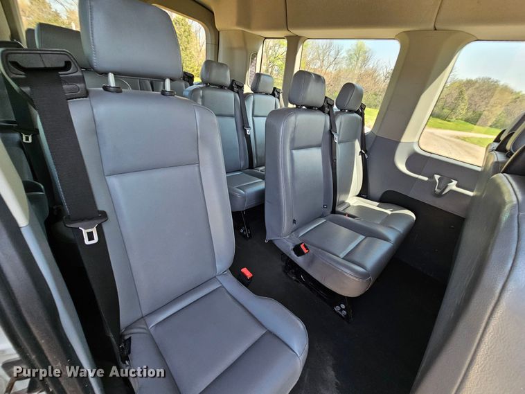 image for item DK1755 2017 Ford Transit 350  van