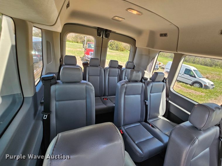 image for item DK1755 2017 Ford Transit 350  van