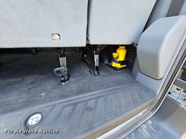 image for item DK1755 2017 Ford Transit 350  van