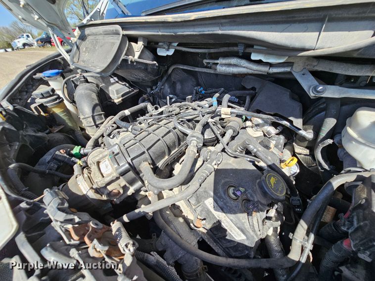 image for item DK1755 2017 Ford Transit 350  van