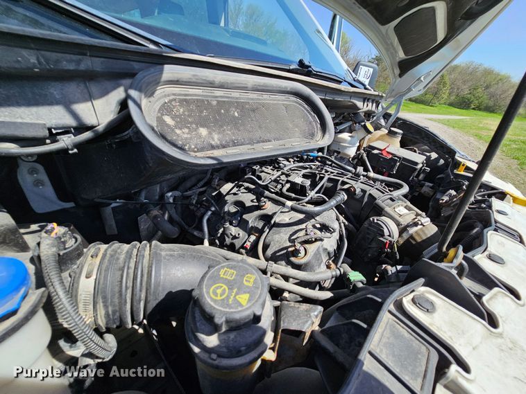 image for item DK1755 2017 Ford Transit 350  van