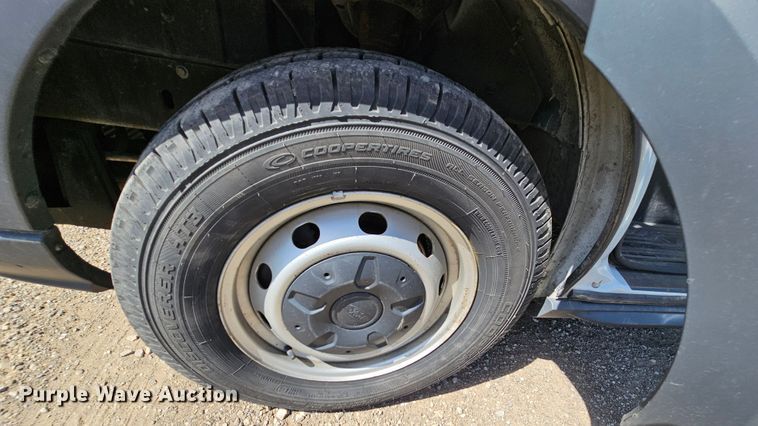 image for item DK1755 2017 Ford Transit 350  van