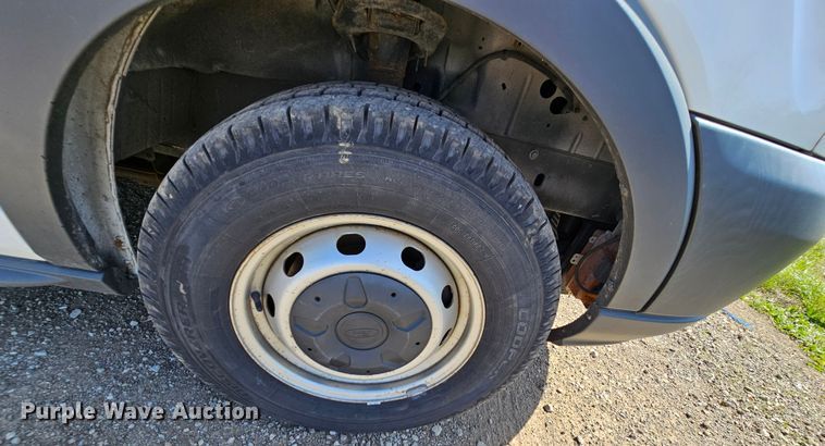 image for item DK1755 2017 Ford Transit 350  van