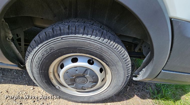 image for item DK1755 2017 Ford Transit 350  van