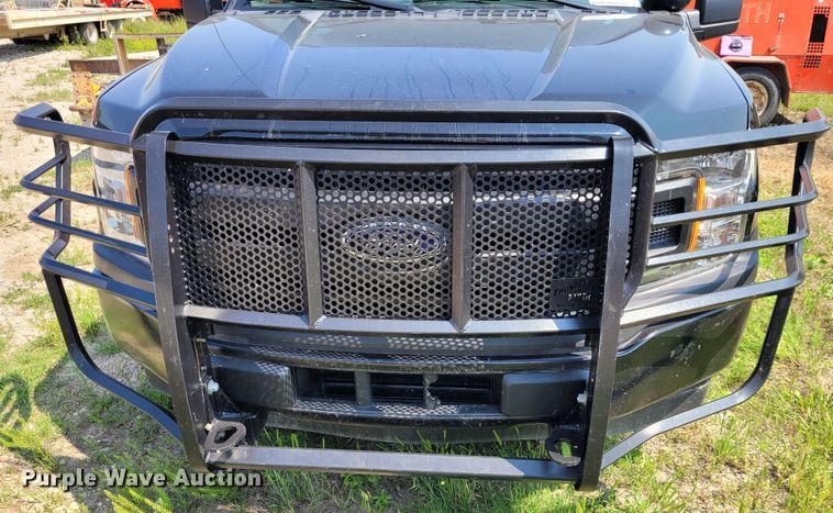 image for item DK1861 2018 Ford F150  SuperCrew pickup truck