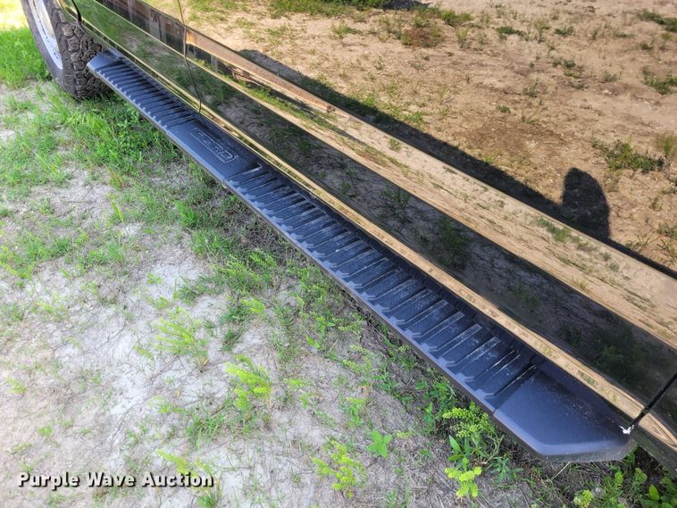 image for item DK1861 2018 Ford F150  SuperCrew pickup truck