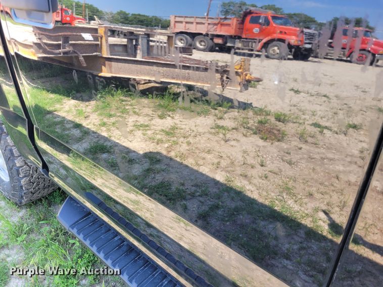 image for item DK1861 2018 Ford F150  SuperCrew pickup truck