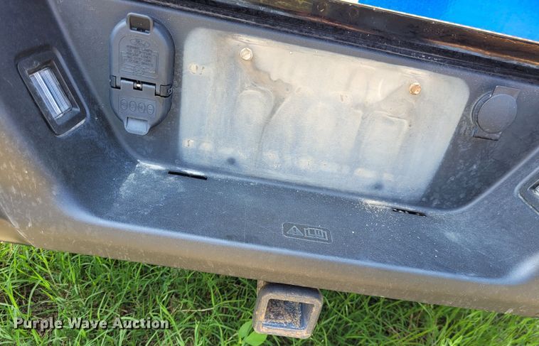 image for item DK1861 2018 Ford F150  SuperCrew pickup truck