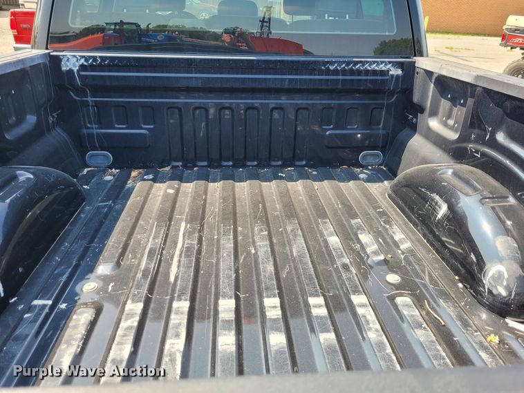 image for item DK1861 2018 Ford F150  SuperCrew pickup truck