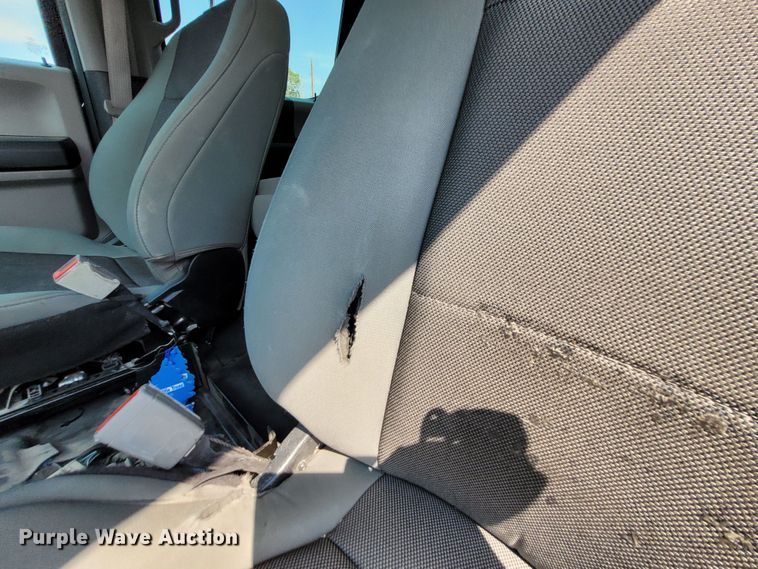 image for item DK1861 2018 Ford F150  SuperCrew pickup truck