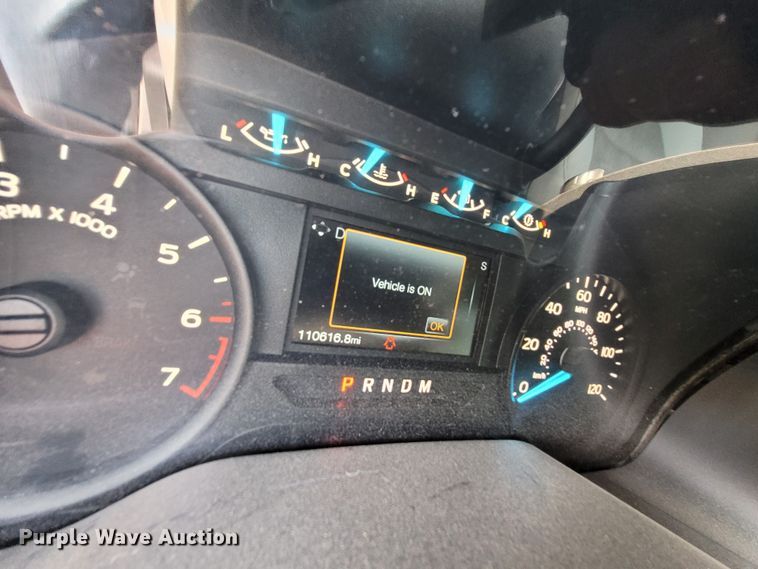 image for item DK1861 2018 Ford F150  SuperCrew pickup truck